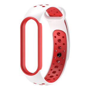 Super Smuk Silikone Rem passer til Xiaomi Mi Band 5