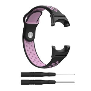 Vildt behagelig Suunto Core All Black Silikone Rem