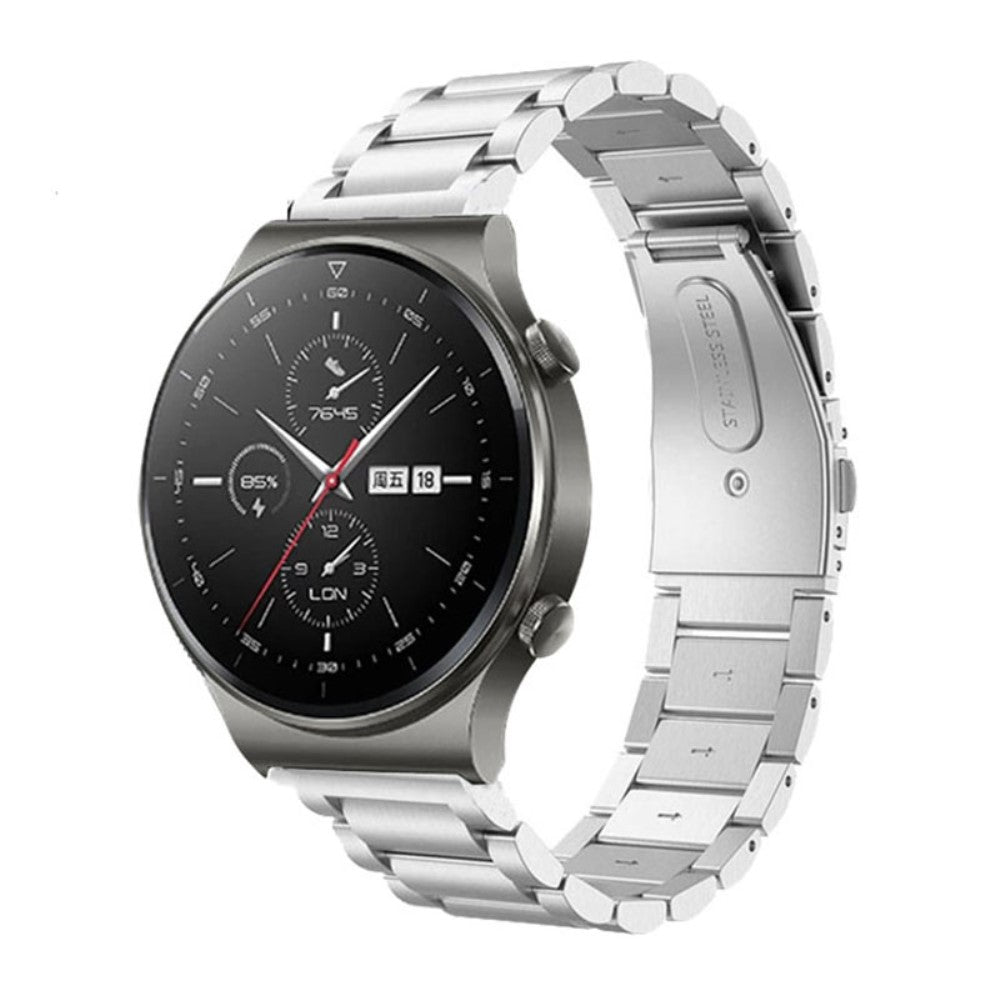 Vildt Elegant Metal Universal Rem passer til Smartwatch Mode