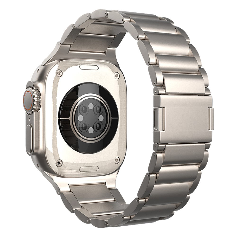 Vildt Nydelig Metal Universal Rem passer til Apple Smartwatch