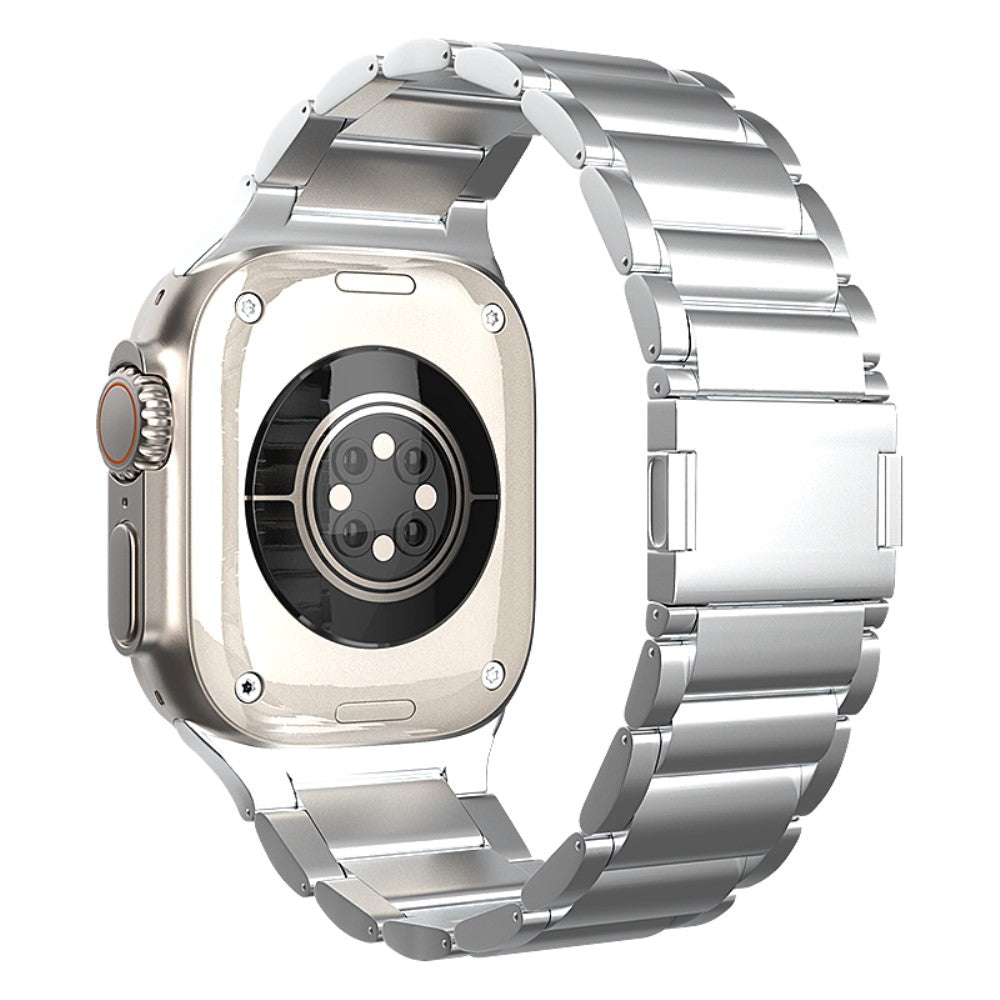 Vildt Nydelig Metal Universal Rem passer til Apple Smartwatch