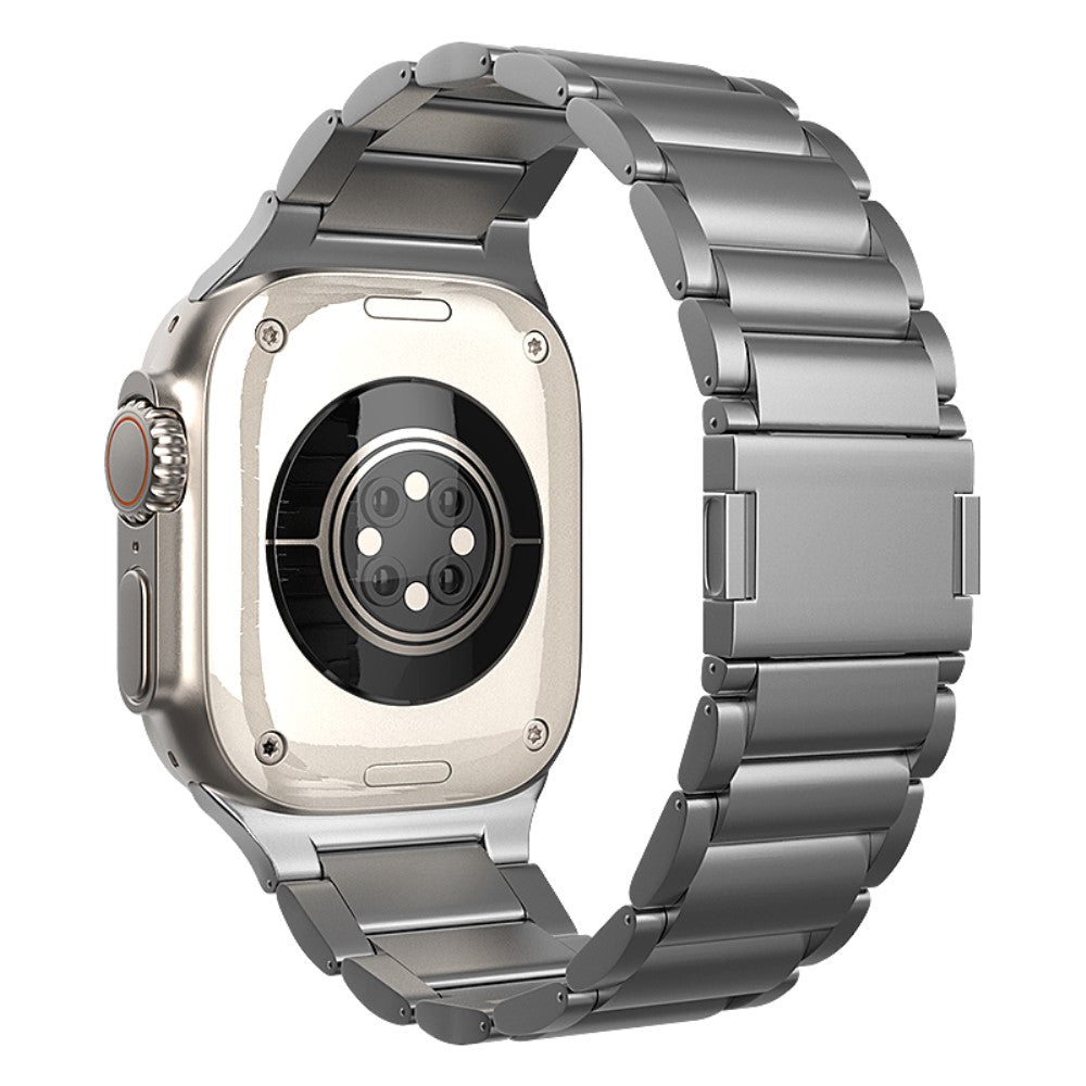 Vildt Nydelig Metal Universal Rem passer til Apple Smartwatch
