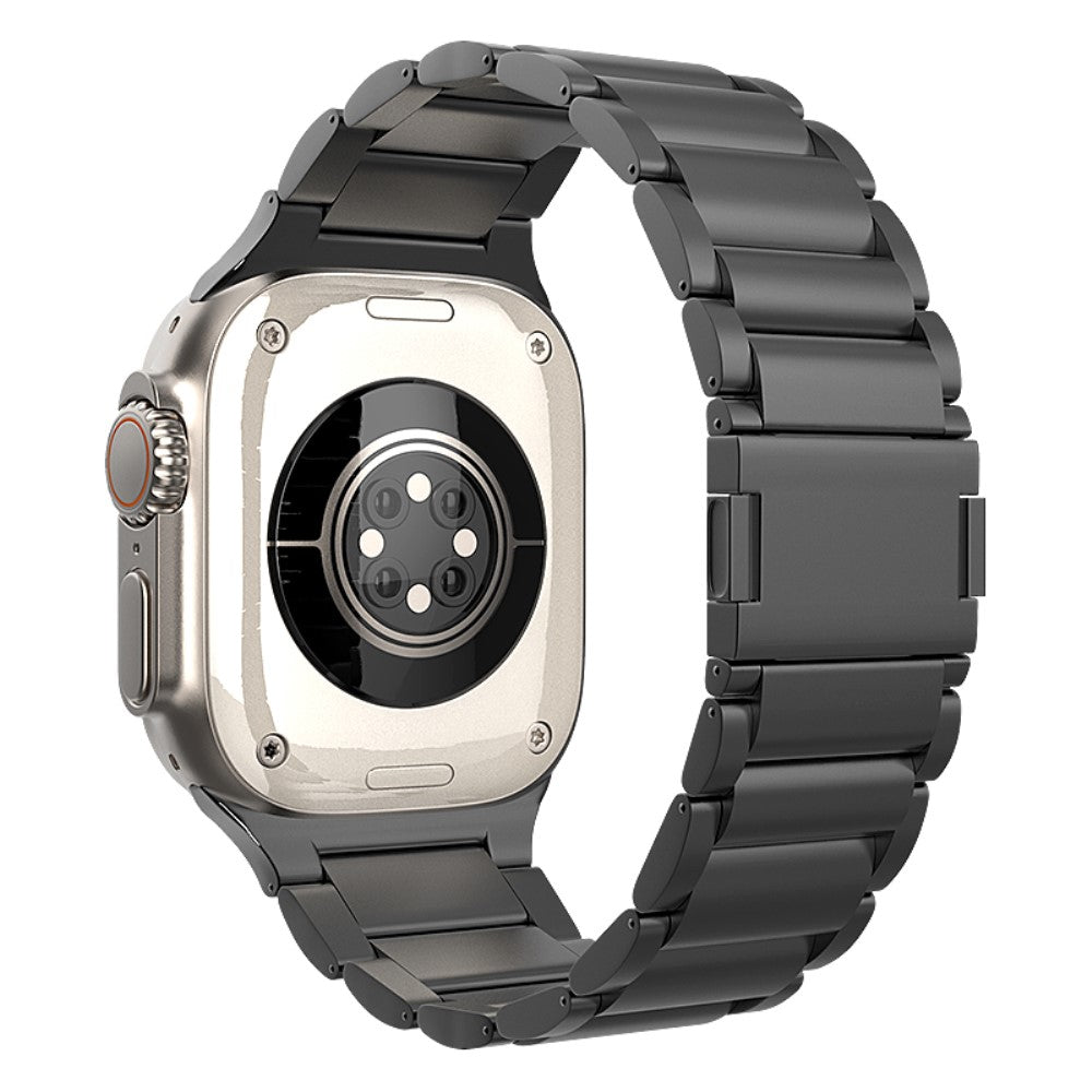 Vildt Nydelig Metal Universal Rem passer til Apple Smartwatch