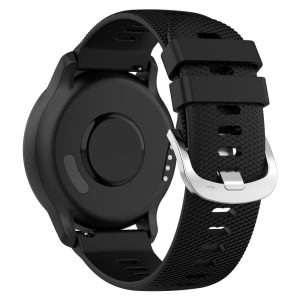 Vildt Skøn Silikone Universal Rem passer til Garmin Smartwatch