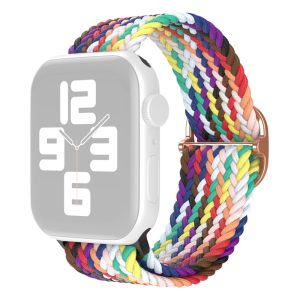 Alle Tiders Nylon Rem passer til Apple Watch Series 7 45mm