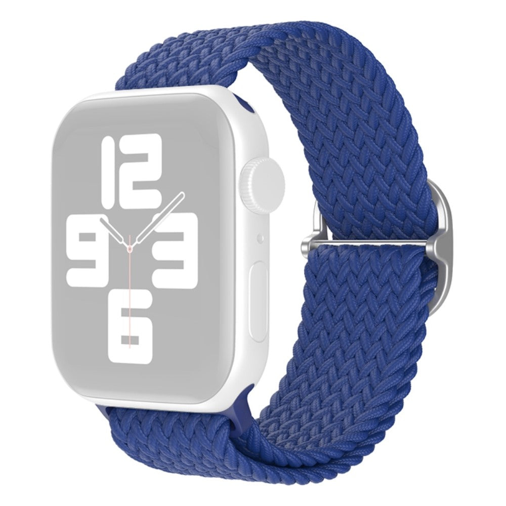 Alle Tiders Nylon Rem passer til Apple Watch Series 7 45mm