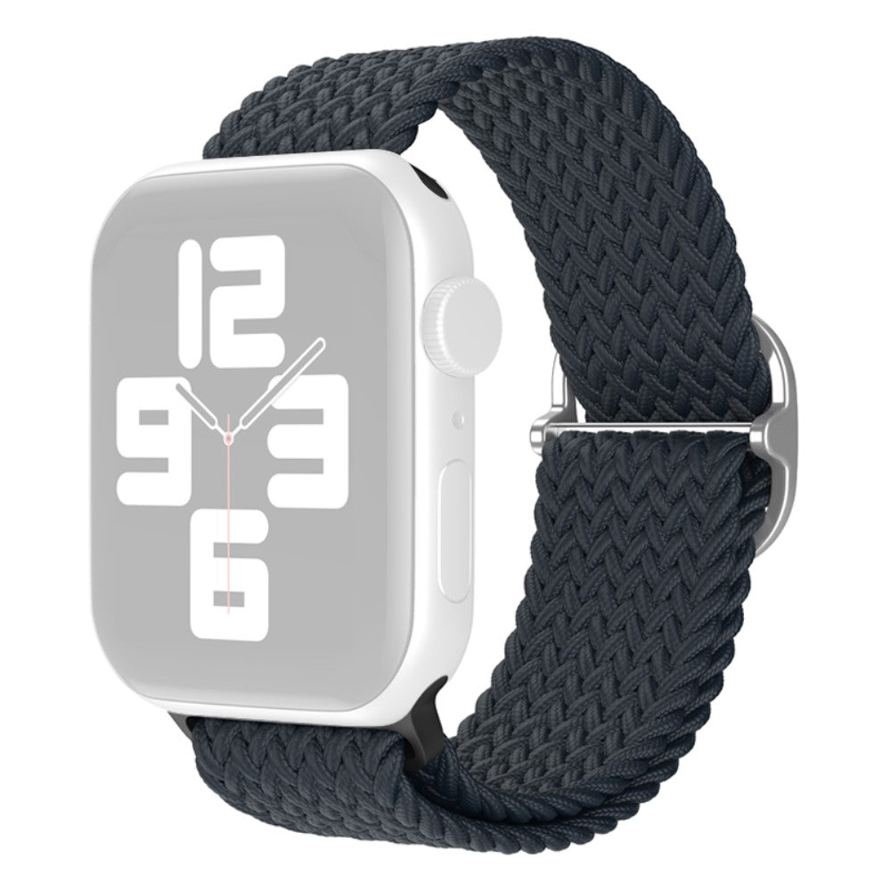 Alle Tiders Nylon Rem passer til Apple Watch Series 7 45mm
