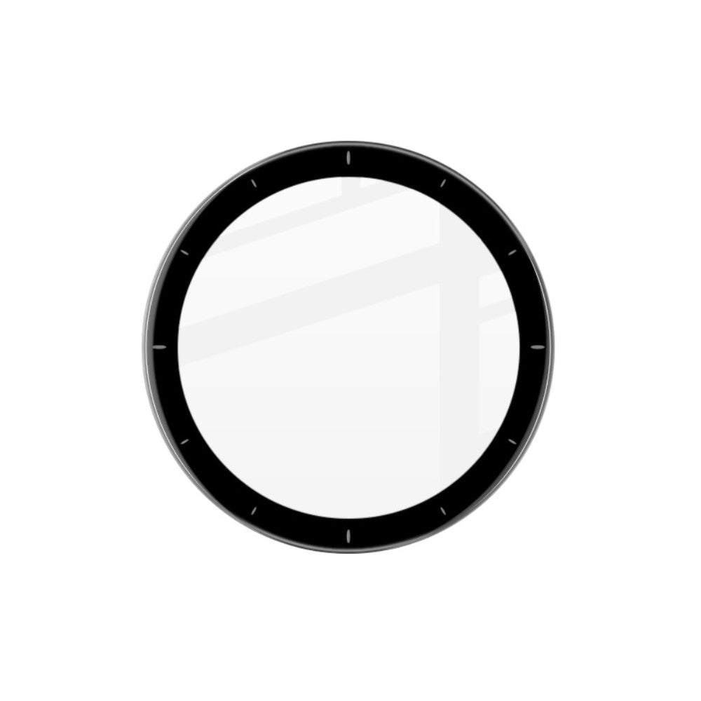 Plastik HD Skærmbeskytter passer til Amazfit GTR 3