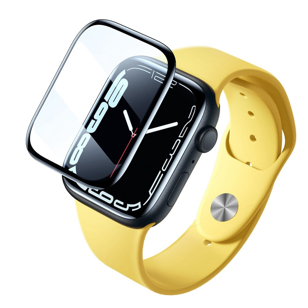 Plastik HD Universal Skærmbeskytter passer til Apple Watch Series 8 (41mm) / Apple Watch Series 7 41mm