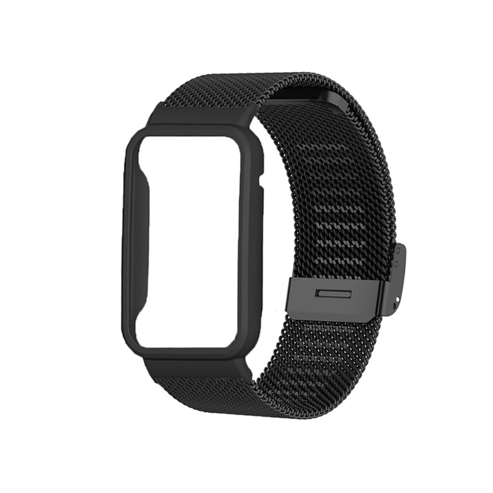 Rigtigt Pænt Metal Rem passer til Xiaomi Mi Band 7 Pro