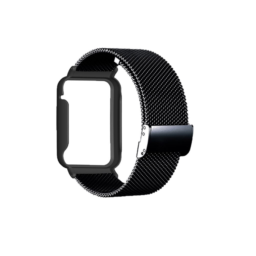 Rigtigt Pænt Metal Rem passer til Xiaomi Mi Band 7 Pro