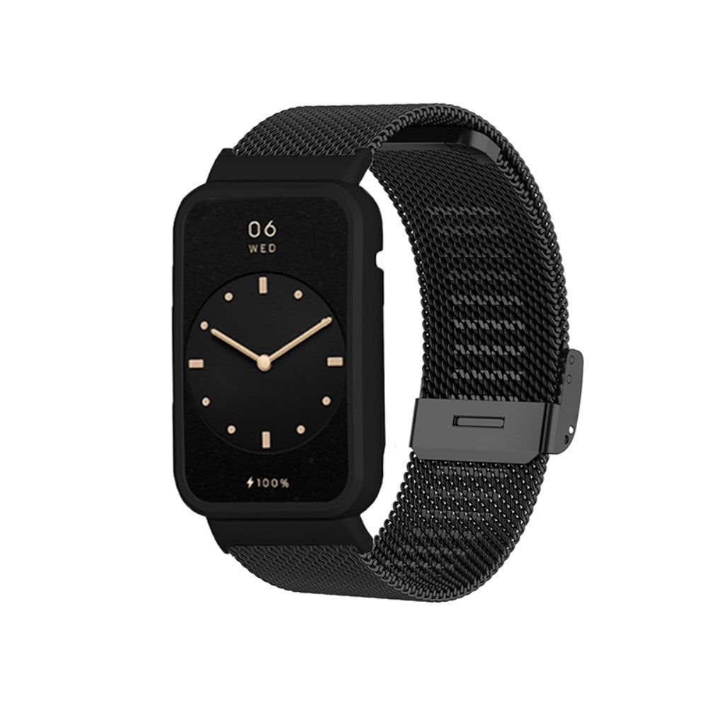 Rigtigt Pænt Metal Rem passer til Xiaomi Mi Band 7 Pro