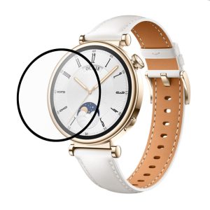 Silikone Skærmbeskytter passer til Huawei Watch GT 4 41mm