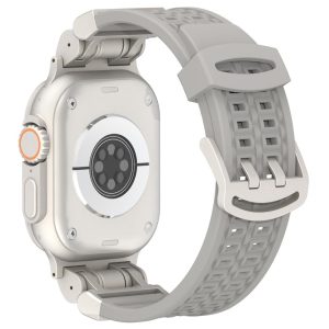 Silikone Universal Rem passer til Apple Smartwatch