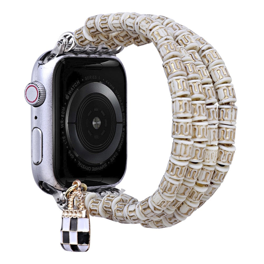 Skøn Plastik Universal Rem passer til Apple Smartwatch
