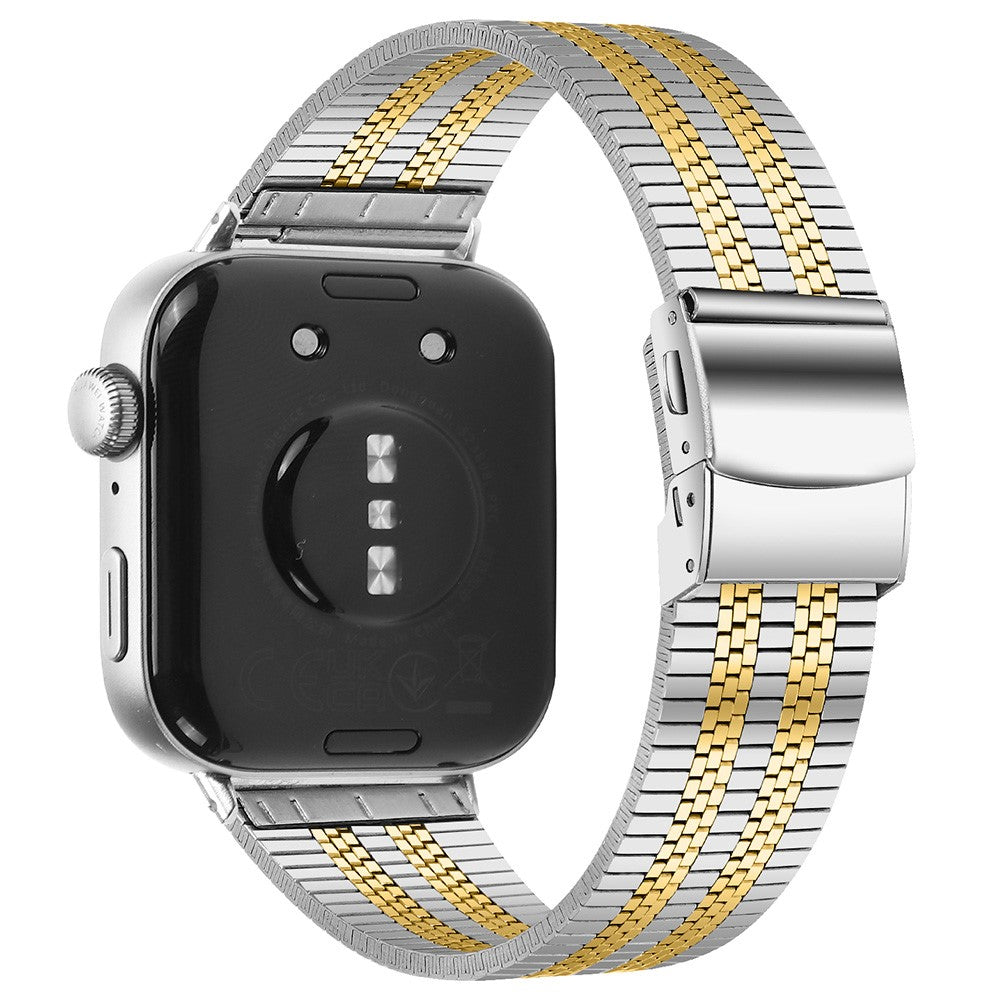 Vildt Fantastisk Metal Rem passer til Huawei Watch Fit 3