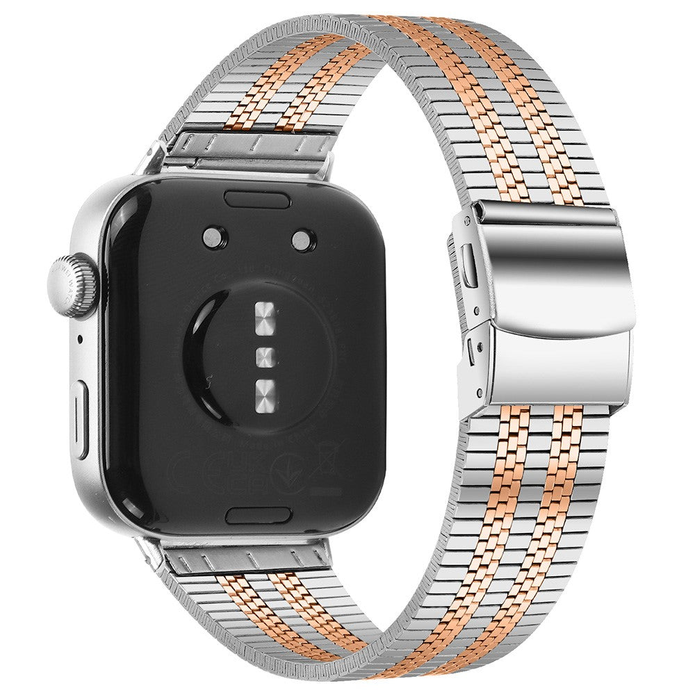 Vildt Fantastisk Metal Rem passer til Huawei Watch Fit 3