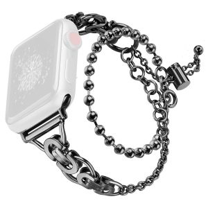 Vildt Fed Metal Universal Rem passer til Apple Smartwatch Mode