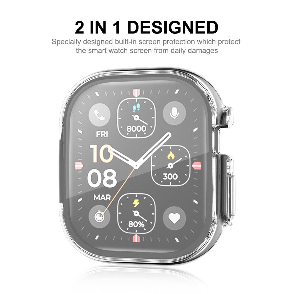 Vildt Fed Silikone Cover passer til Apple Watch Ultra