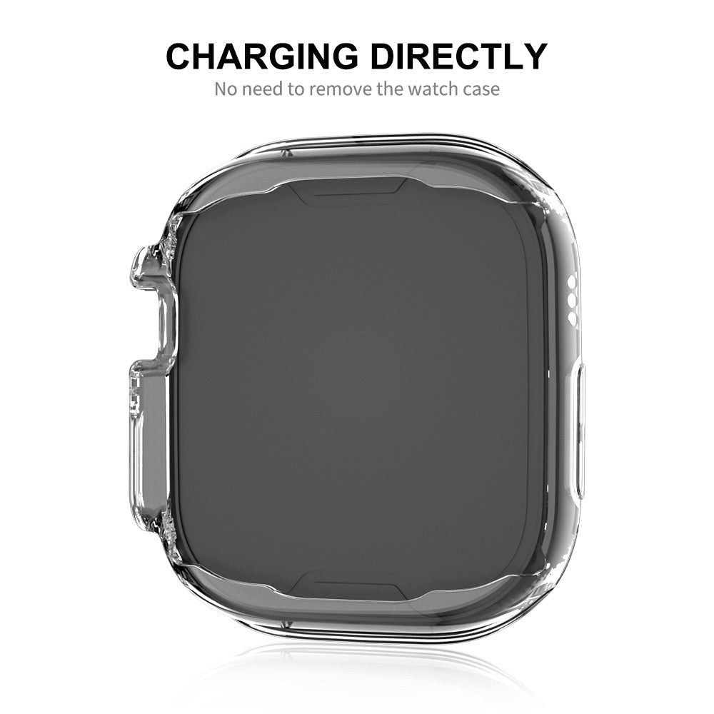 Vildt Fed Silikone Cover passer til Apple Watch Ultra