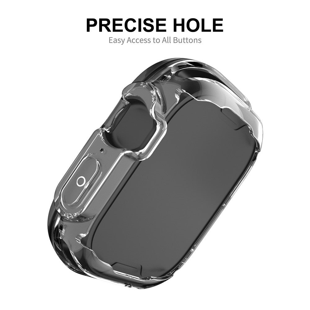 Vildt Fed Silikone Cover passer til Apple Watch Ultra