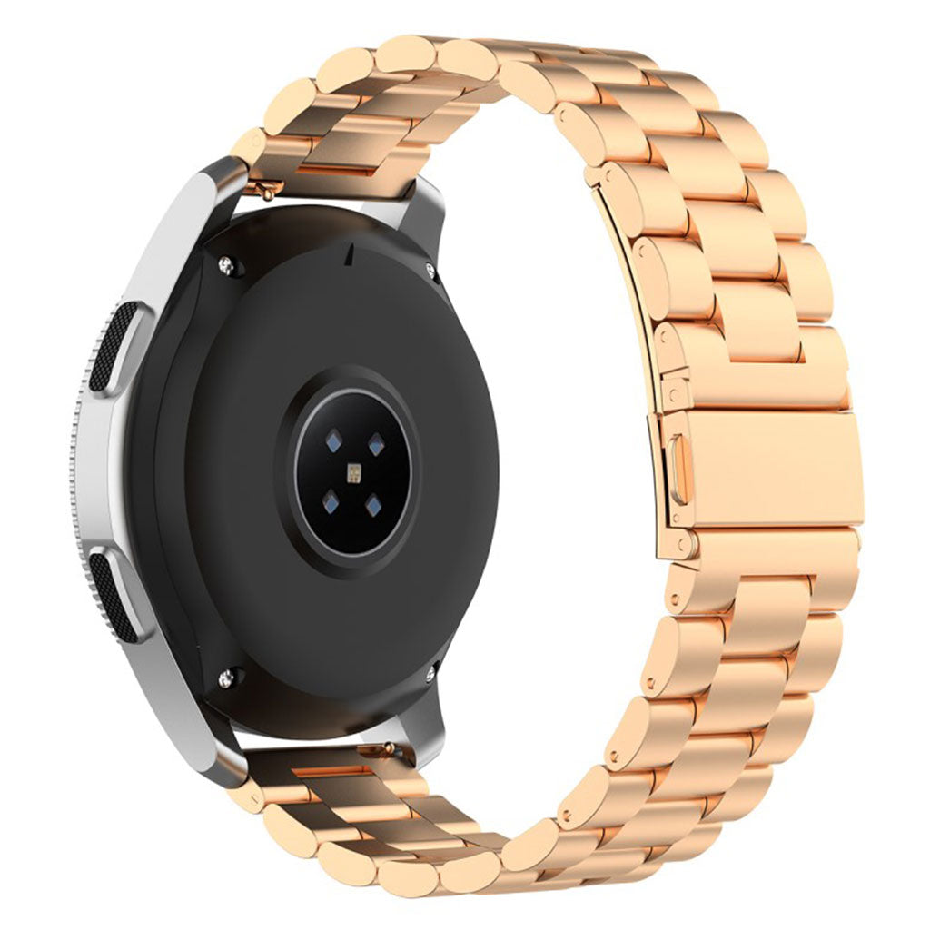Vildt Holdbart Metal Universal Rem passer til Smartwatch