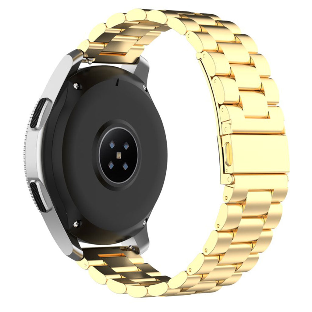 Vildt Holdbart Metal Universal Rem passer til Smartwatch