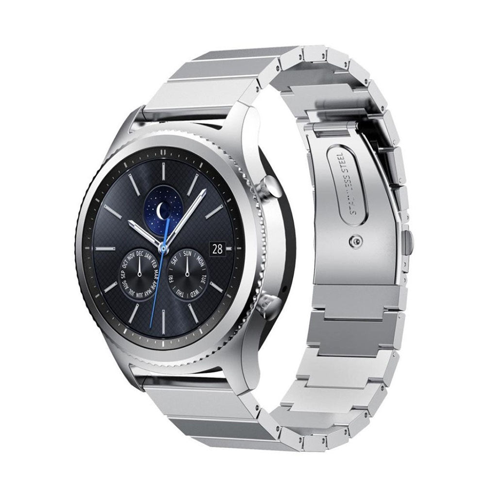 Vildt Smuk Metal Rem passer til Samsung Gear S3 Online