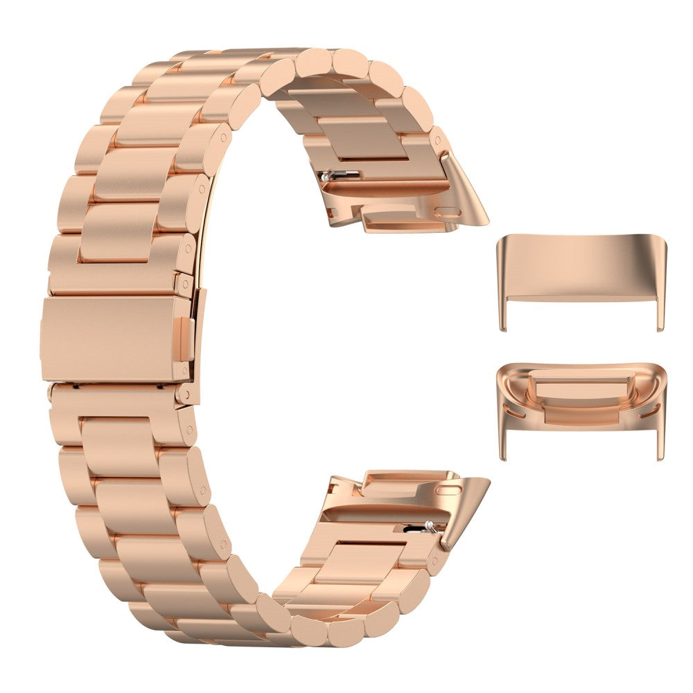 1 par Fitbit Charge 5 Metal stik Remme udskiftning