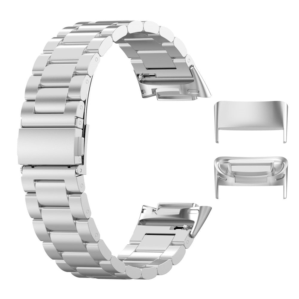 1 par Fitbit Charge 5 Metal stik Remme udskiftning