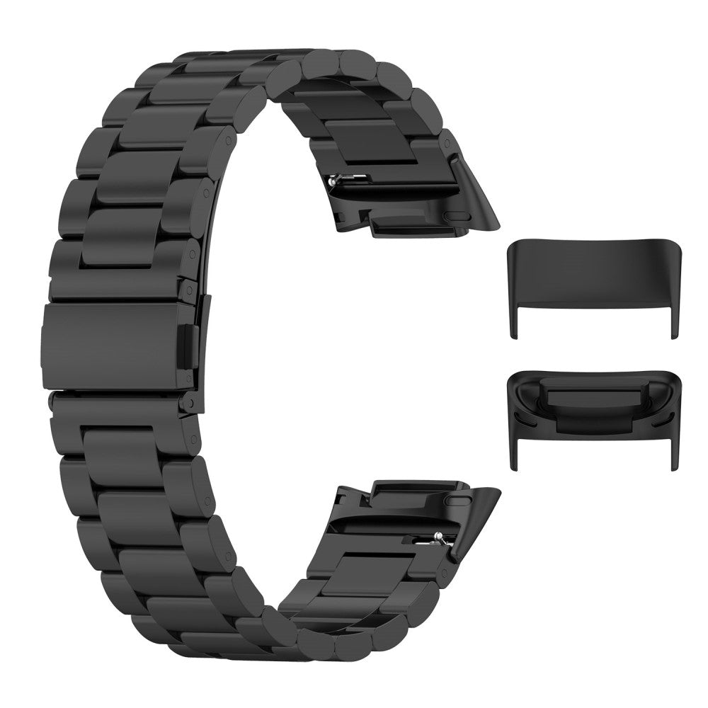 1 par Fitbit Charge 5 Metal stik Remme udskiftning