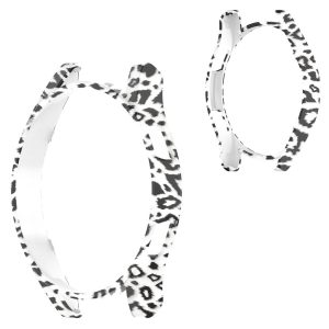 Beskyttende Plastik Bumper passer til Samsung Galaxy Watch 4 Classic (46mm) Online Hot Salg