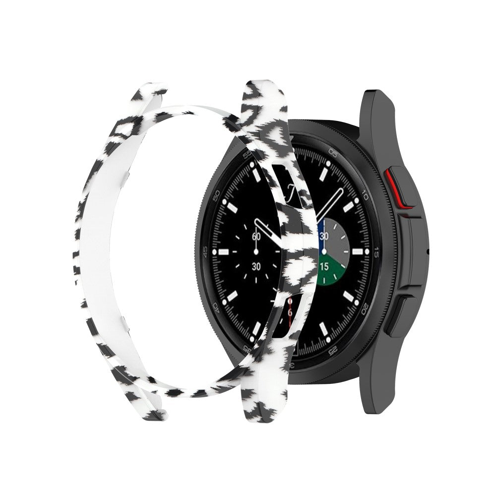 Beskyttende Plastik Bumper passer til Samsung Galaxy Watch 4 Classic (46mm) Online Hot Salg