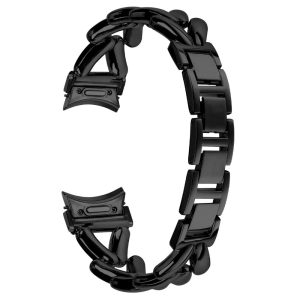 Cool Metal Universal Rem passer til Samsung Galaxy Watch 7 40mm / Samsung Galaxy Watch 7 44mm