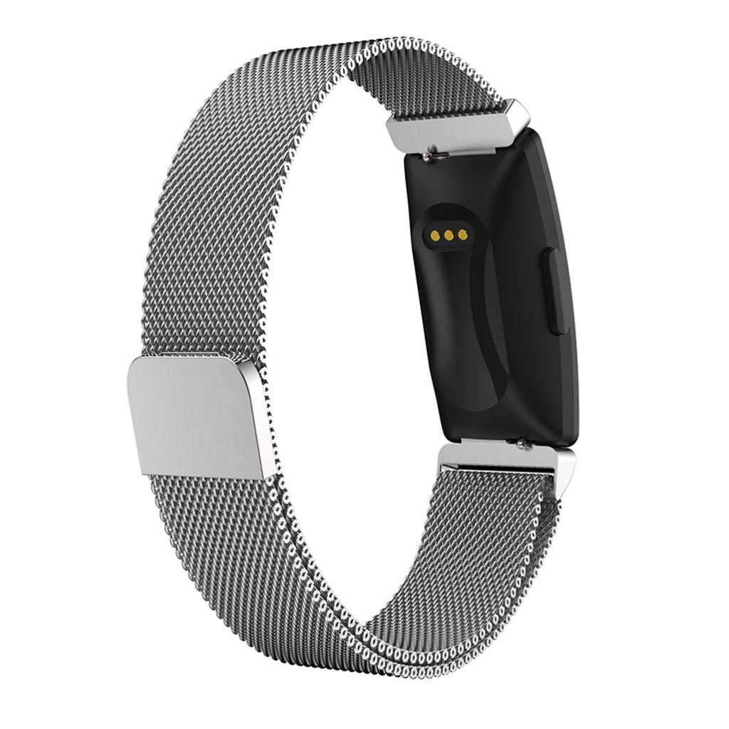 Fantastisk Metal Rem passer til Fitbit Inspire 1