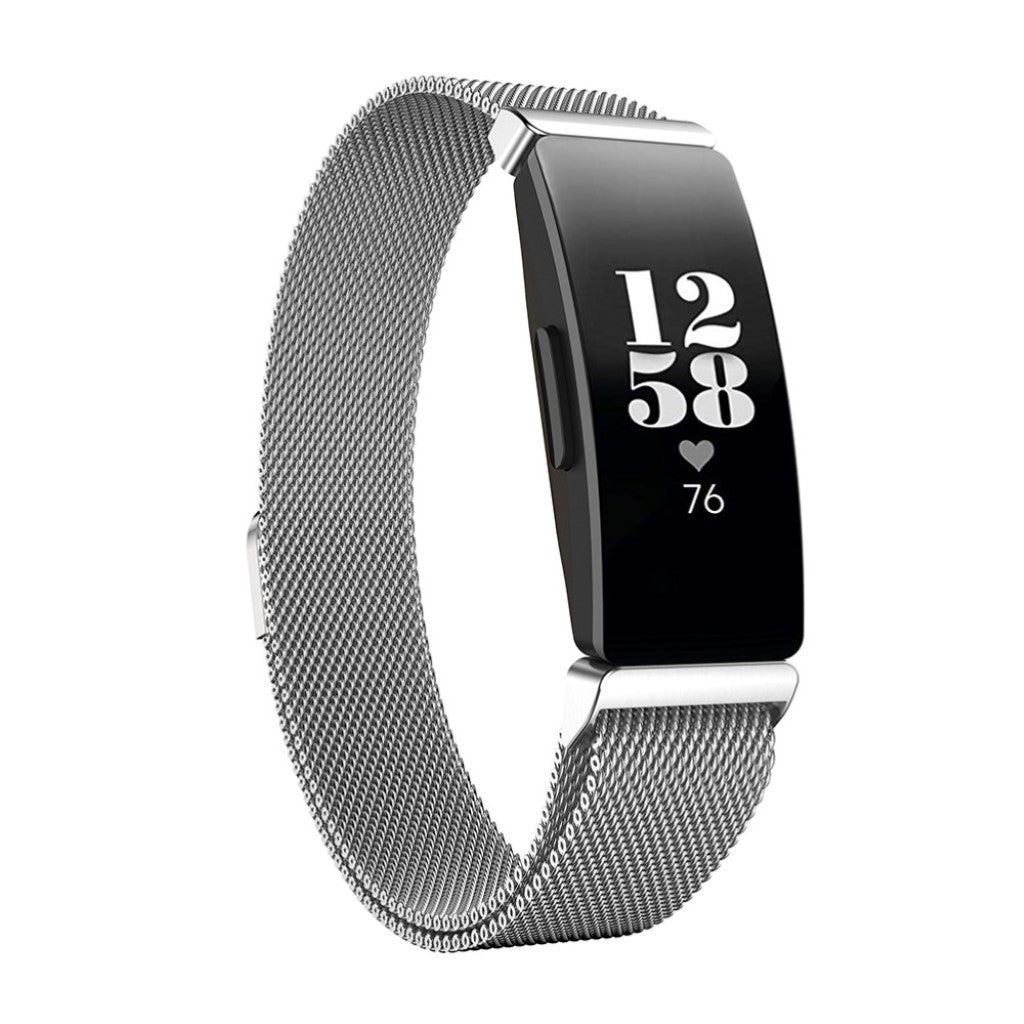 Fantastisk Metal Rem passer til Fitbit Inspire 1