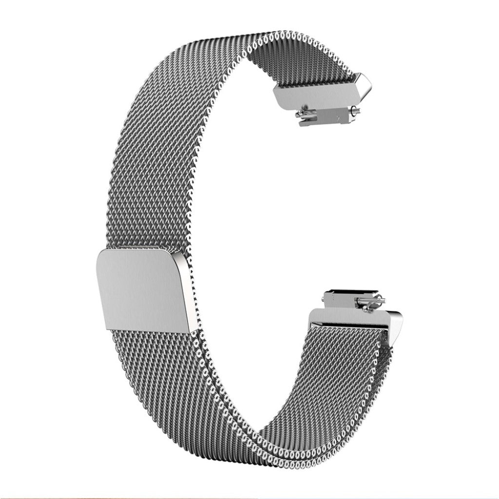 Fantastisk Metal Rem passer til Fitbit Inspire 1