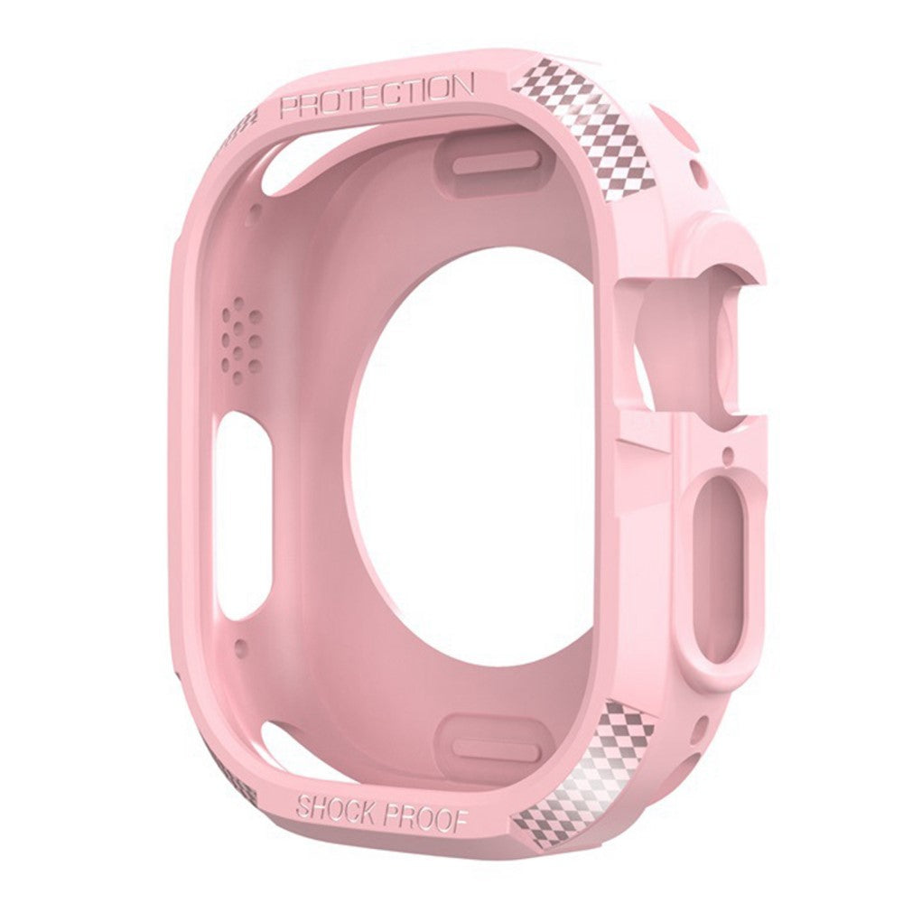 Mega Flot Silikone Cover passer til Apple Watch Ultra