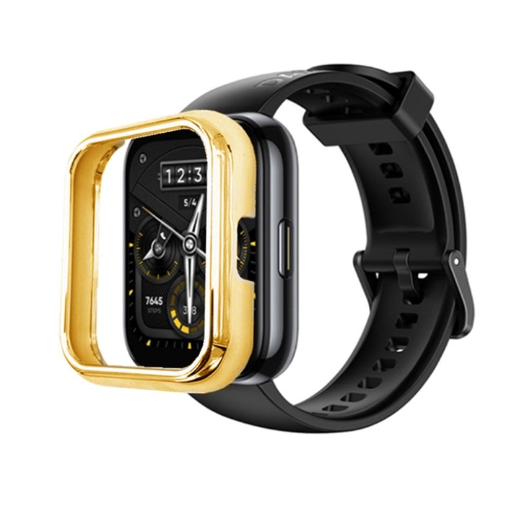 Plastik Bumper passer til Realme Watch 2 Pro