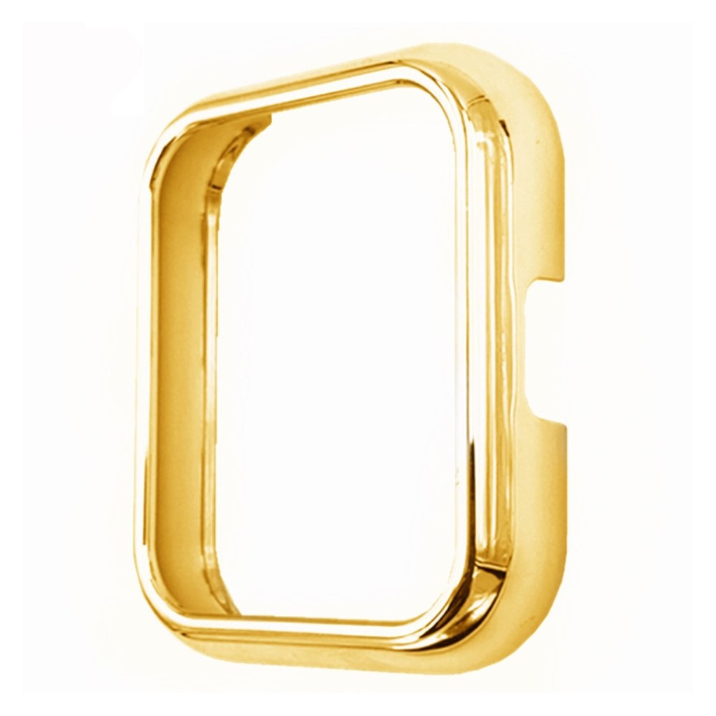 Plastik Bumper passer til Realme Watch 2 Pro