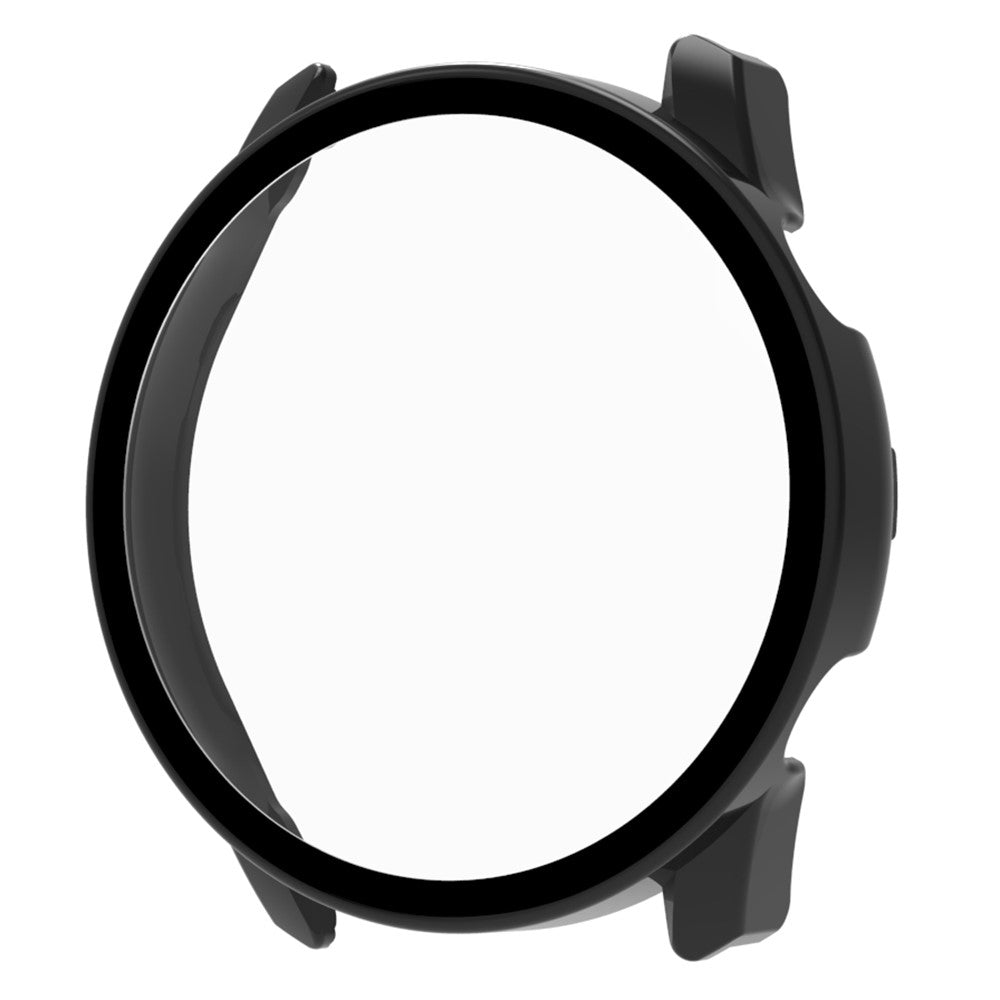 Rigtigt Flot Cover med Skærmbeskytter i Plastik og Hærdet Glas passer til Haylou RT2 (LS10)