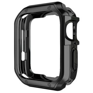 Silikone Bumper passer til Apple Watch Series 7 41mm