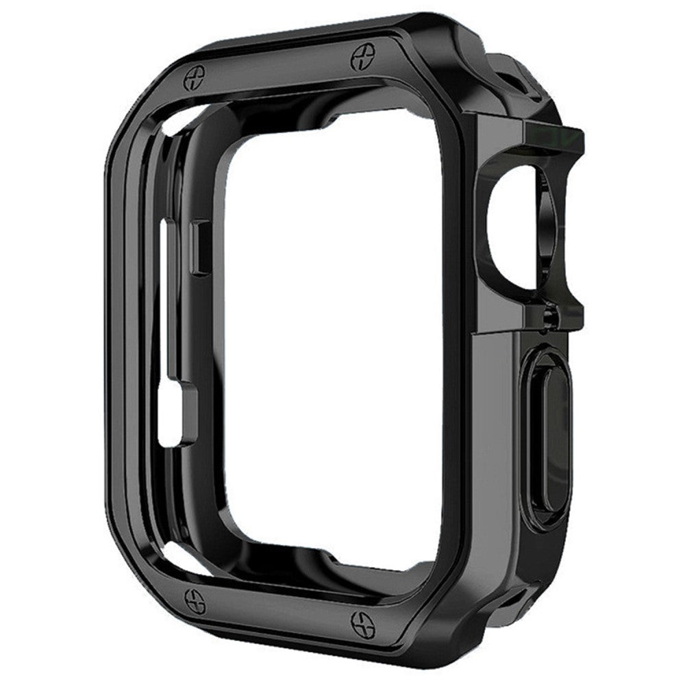 Silikone Bumper passer til Apple Watch Series 7 41mm