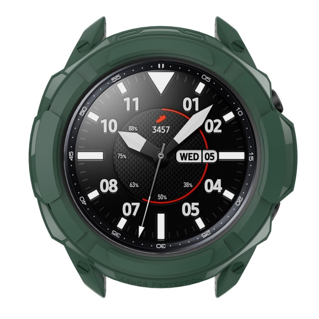 Silikone Bumper passer til Samsung Galaxy Watch 3 (41mm)