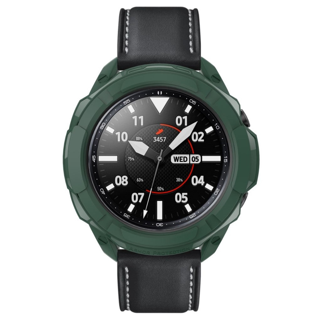 Silikone Bumper passer til Samsung Galaxy Watch 3 (41mm)