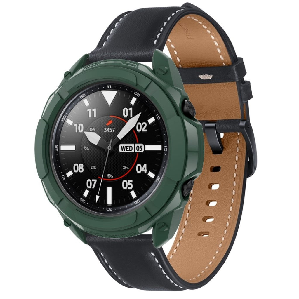 Silikone Bumper passer til Samsung Galaxy Watch 3 (41mm)