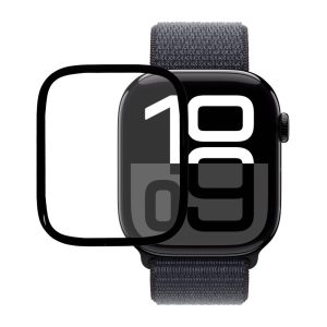 Silikone Skærmbeskytter passer til Apple Watch Series 10 46mm