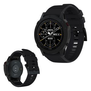 Super Pænt Silikone Universal Rem passer til Garmin Smartwatch