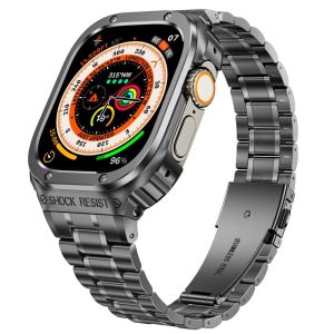 Supercool Metal Universal Rem passer til Apple Smartwatch på udsalg