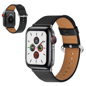 Vildt Flot Ægte Læder Universal Rem passer til Apple Smartwatch
